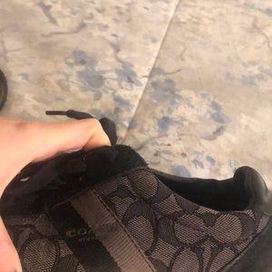 Coach sneakers